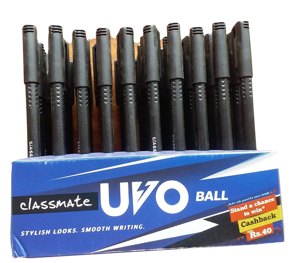 Classmate Colour Crew Sketch Pens - 12 Shades