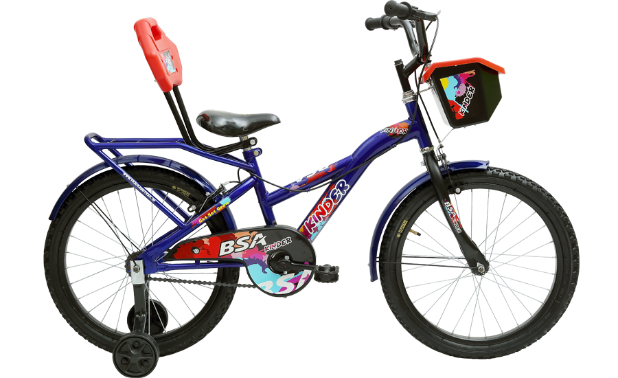 Cycles for kids up to 5 yrs Ar Retails