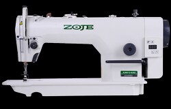 Zoje Direct Drive Single Needle Lock Stitch Machine Zj9513 G 02 Sewing Machine Godavari Sewing Solutions Rajahmundry Andhra Pradesh