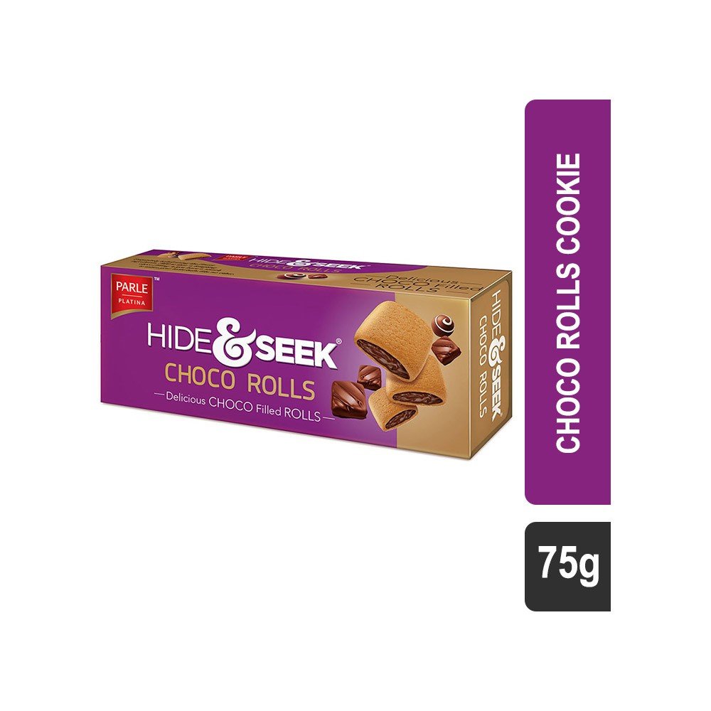 Parle Hide Seek Choco Rolls Cream Biscuits Rolls Cakes The Xpress Mart Kamla Nehru Nagar Jodhpur Rajasthan