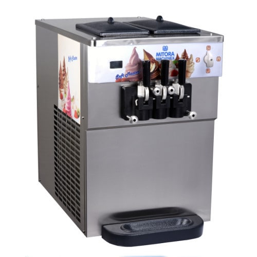 Mitora ice cream online machine