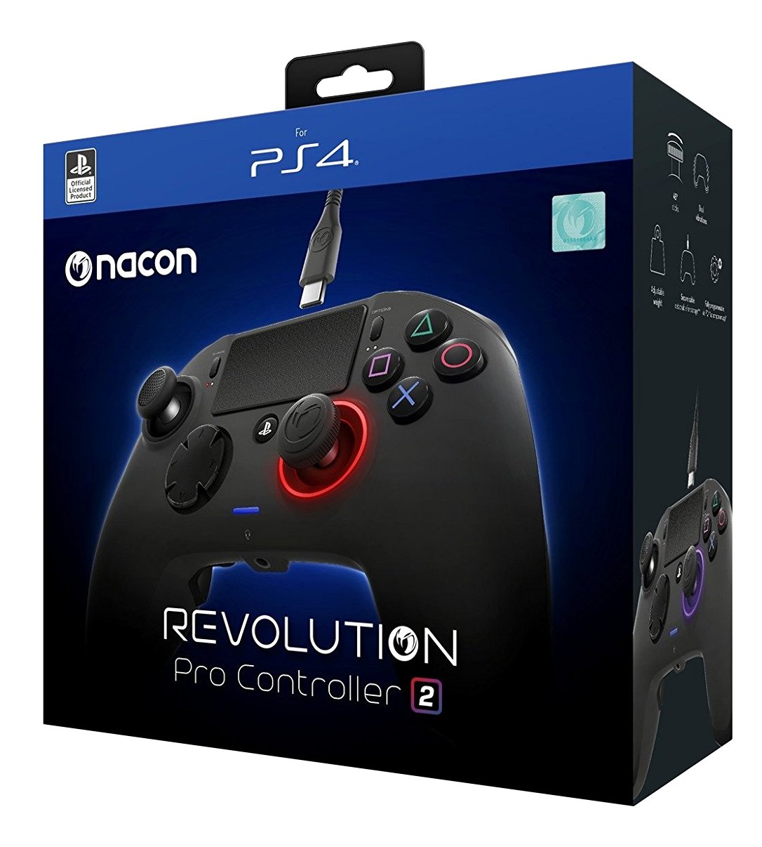 NACON Controllers for Sony PlayStation 4 for sale