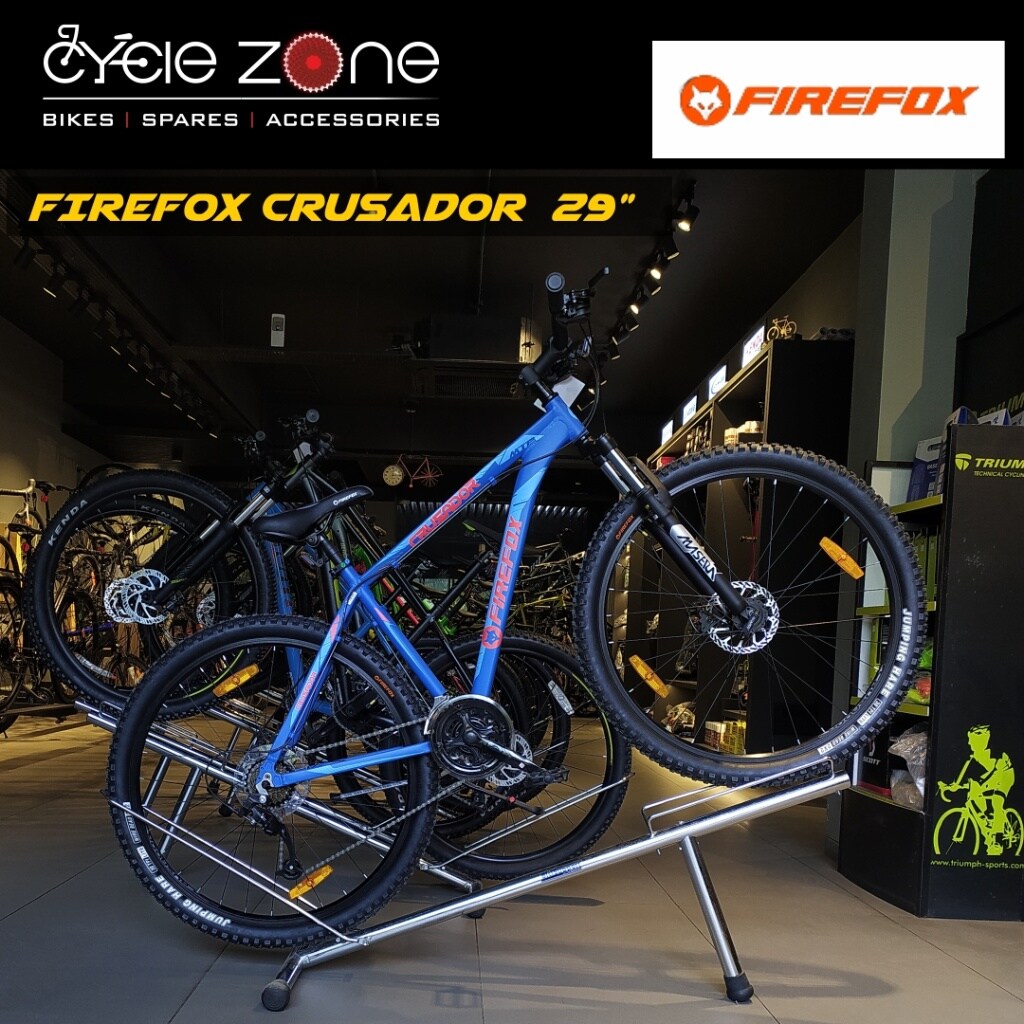 firefox crusador 29 price