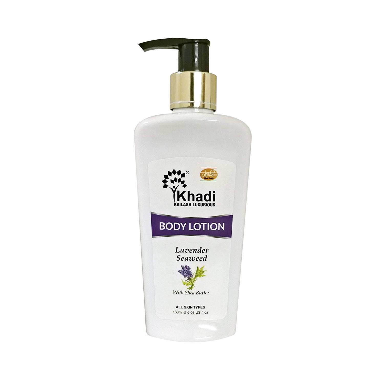 khadi lotion
