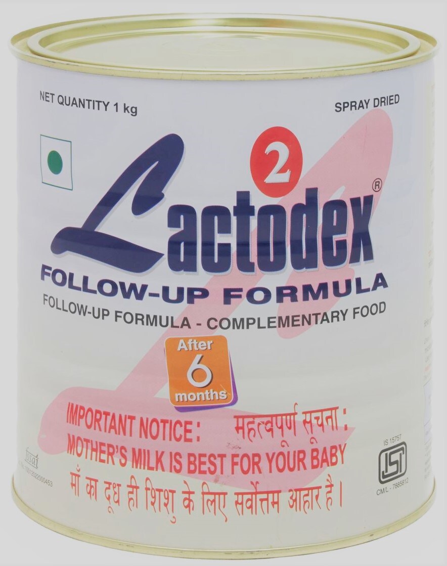 lactodex 2 follow up formula powder