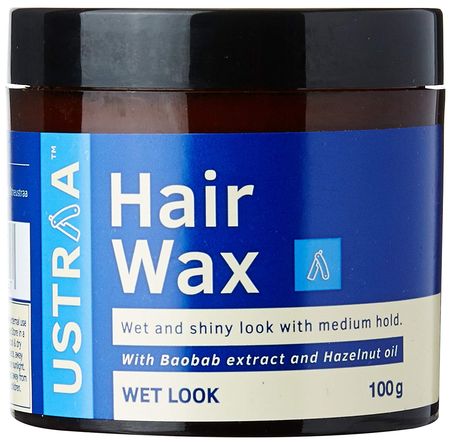 Ustraa Wet Look Hair Wax 100gm Hair Care Styling Princess