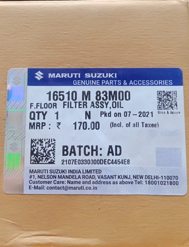 Ertiga Oil Filter atelieryuwa.ciao.jp