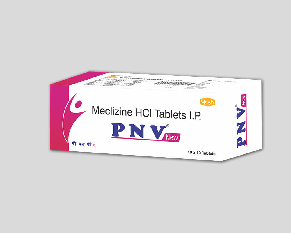 Pnv Tablet Tablets Capsules Huma Medical General Stores Sadar Bazar Solapur Maharashtra