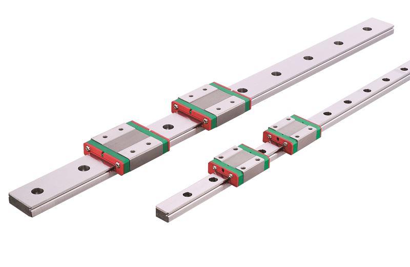 Hiwin MG Series Non interchangeable Type Linear Guideway