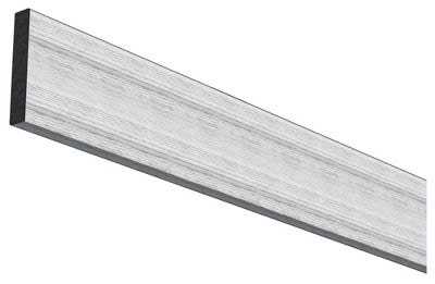 Armstrong Metalworks Baffles Ceiling Sheet White