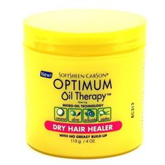 Buy Optimum Nutrition Care Oil Therapy Dry Hair Healer Hair Care