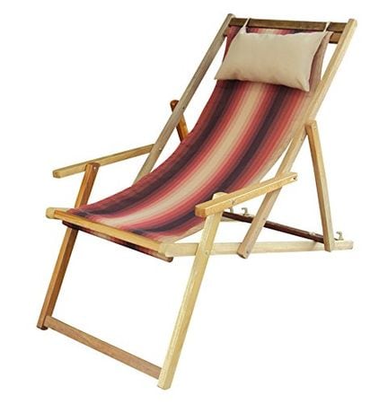 Hang It Easy Deck Wooden Chair Furniture For Garden Living Room