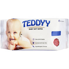 teddyy baby wet wipes