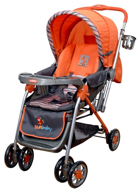 sunbaby pram