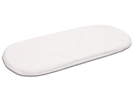 moses basket mattress 74 x 30