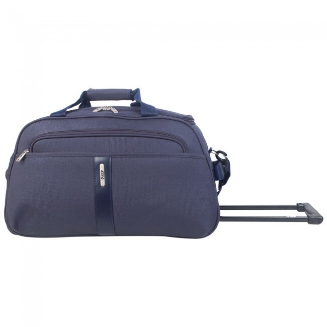 vip duffle trolley bag