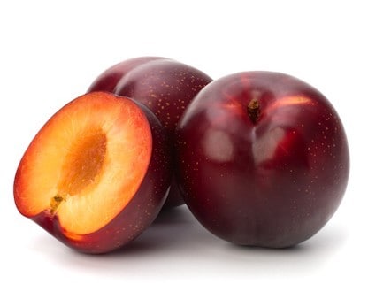 plums