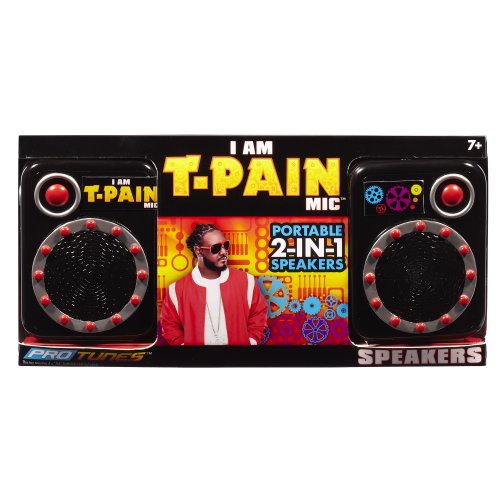 I Am T-Pain Mic -- Preview 