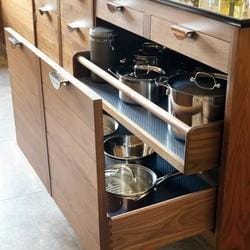Fancy Kitchen Drawer Basket Kitchen Cabinet Parts Accessories