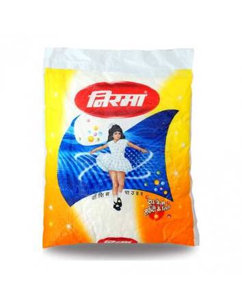 nirma washing powder