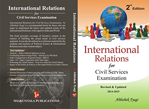 trending international relations books