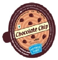 mother dairy choco chip ice cream