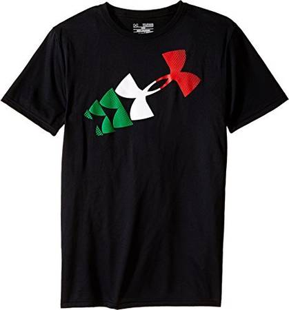 under armour t shirts 29 kids