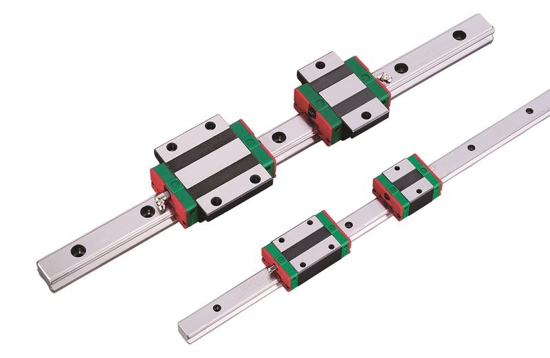 Hiwin EG Series Rail Linear Guideway