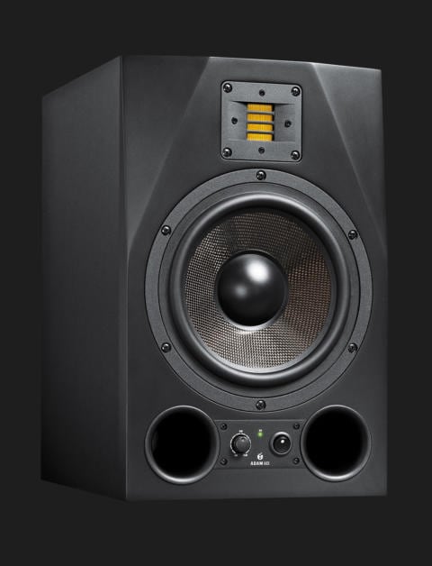 ADAM A8X 2-Way Nearfield Monitor 8.5' Woofer, X-ART Tweeter Power