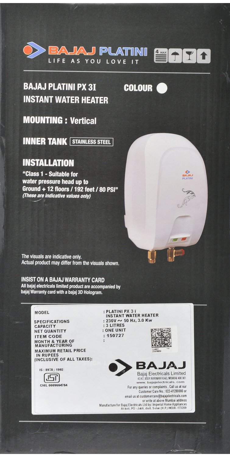 Geyser u0026 Accesories: Buy Geyser u0026 Accesories at Best Prices Online -  smelectronicsworld.com