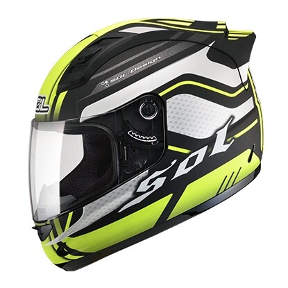 SOL SL68S II ILLUSION HELMETS (S 