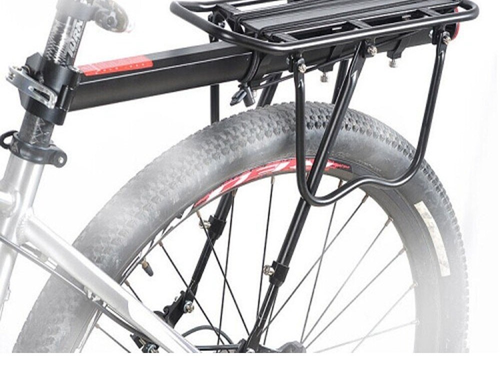 trek luggage rack