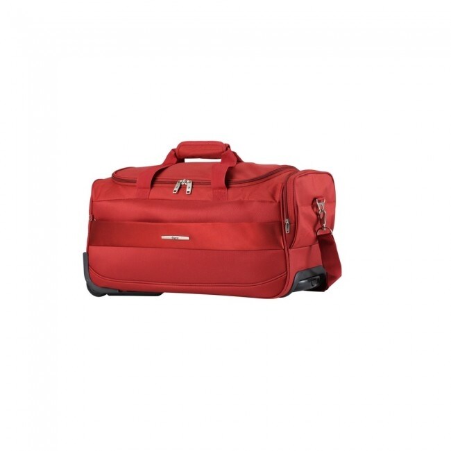 vip duffle trolley bag