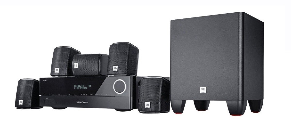 jbl cinesystem 500si
