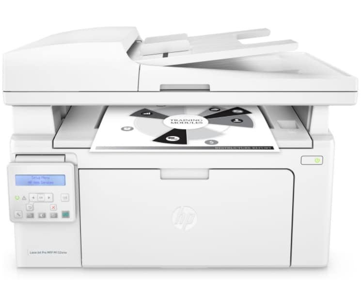 Hp Laserjet Pro Mfp M132nw Купить