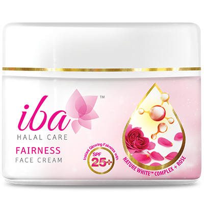 iba fairness cream