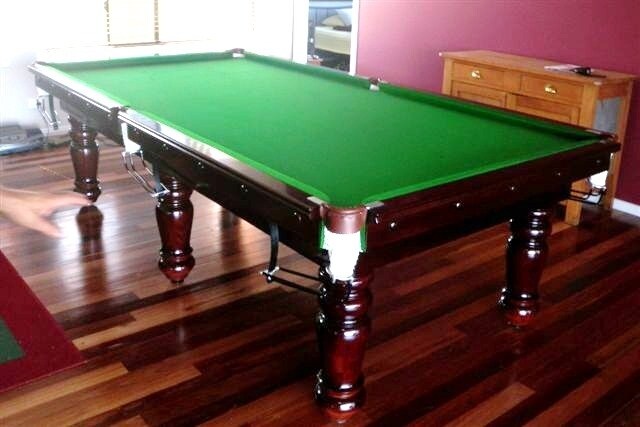 21 Balls Pool Table P6 - Billiards - Kutuhal Creativity ...