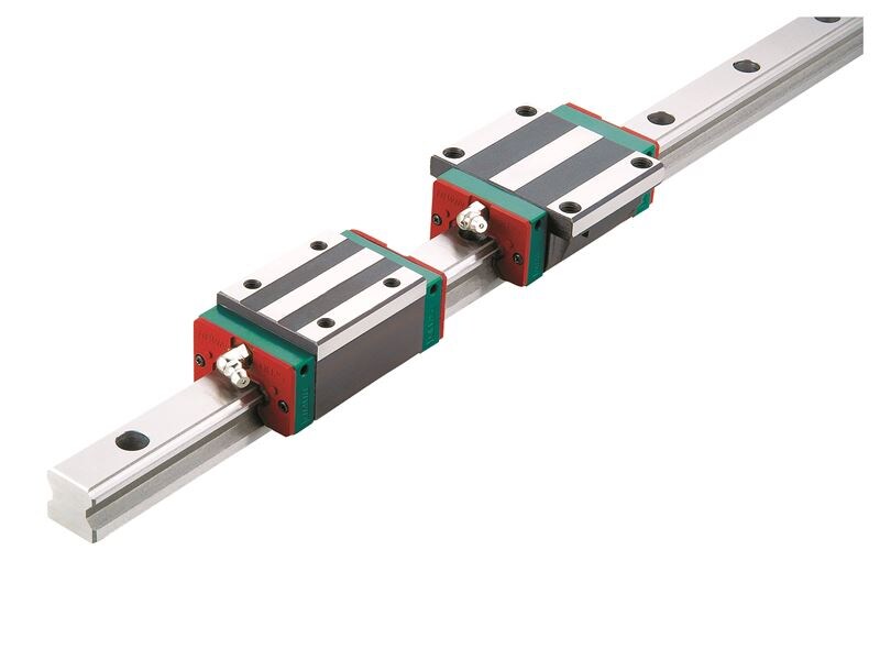 Hiwin QH Series Non interchangeable Type Linear Guideway