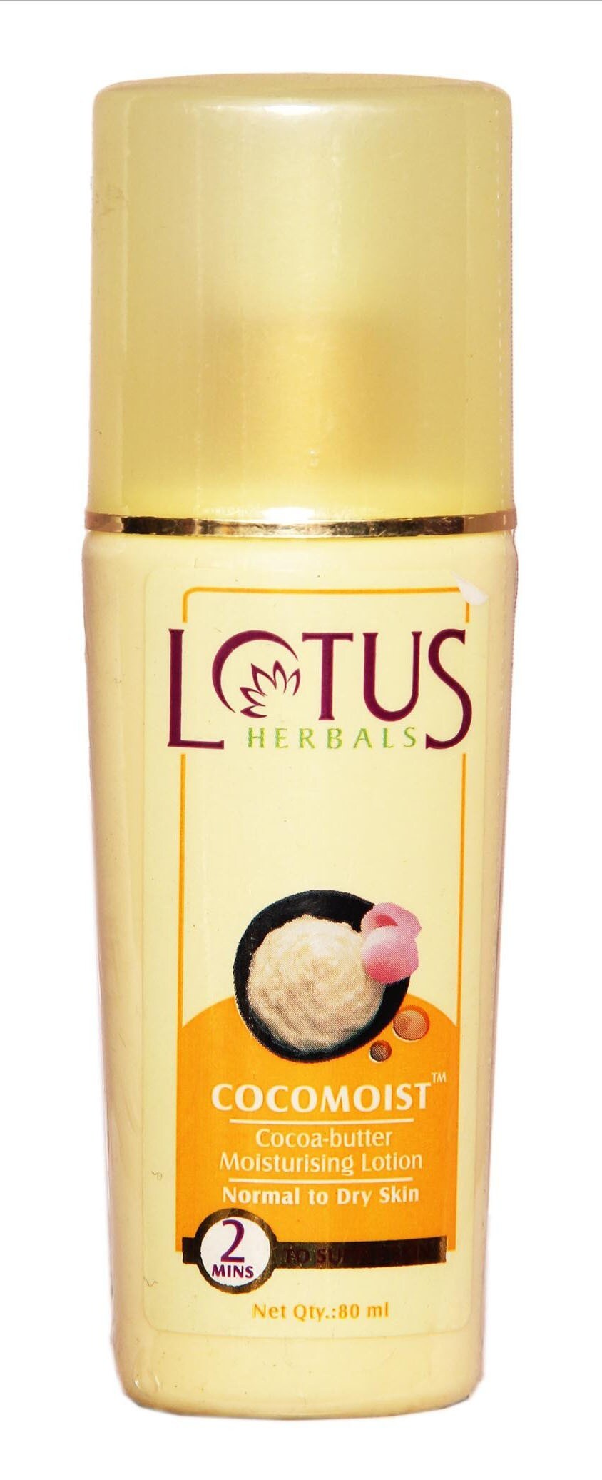 lotus cocomoist cream