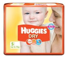 huggies dry small
