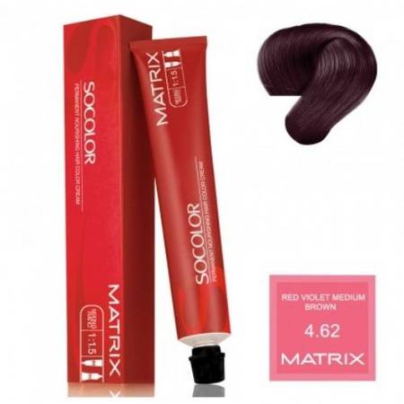 Matrix Violet Red