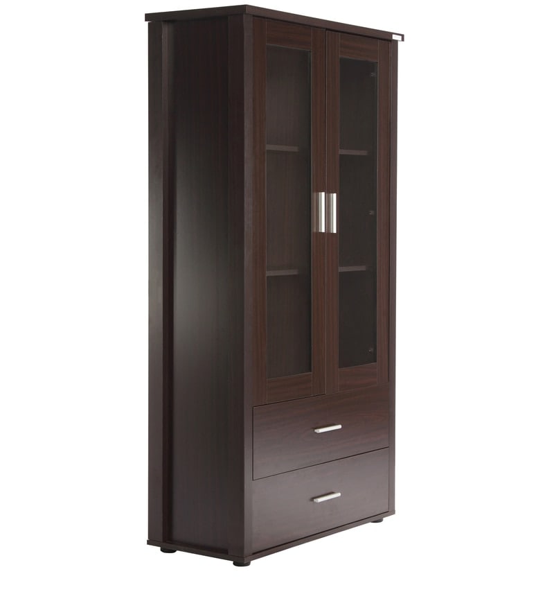 Book Shelf With Glass Door Godrej Glass Door Ideas