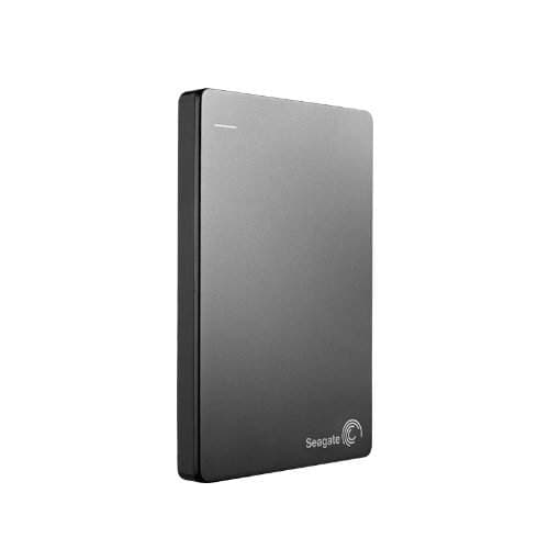 Seagate Backup Plus Slim 2TB Portable External Hard Drive ...